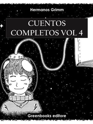 cover image of Cuentos completos Vol 4